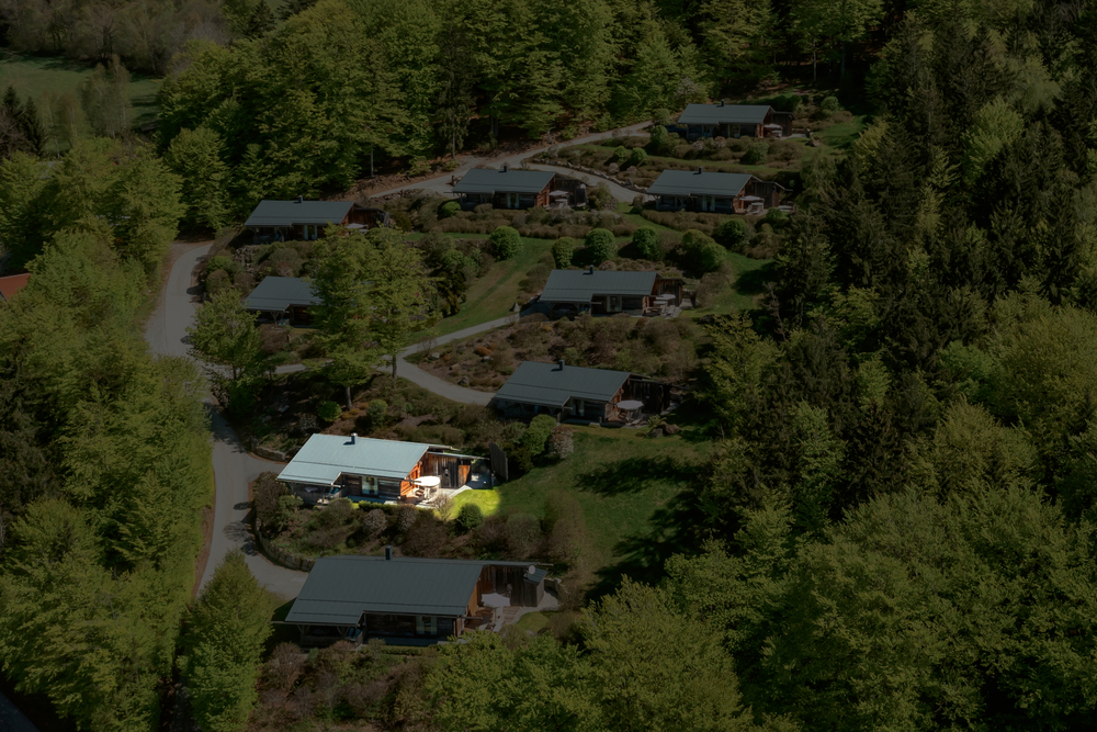 Chalet für Zwei Nr. 2