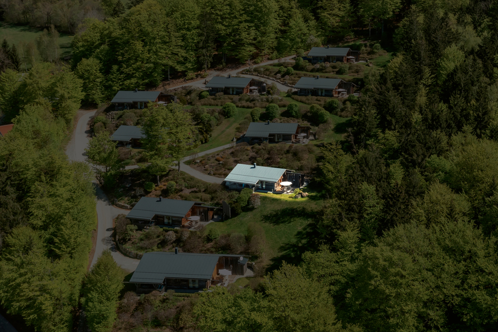 Chalet für Zwei Nr. 3