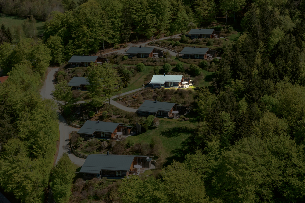 Chalet für Zwei Nr. 4