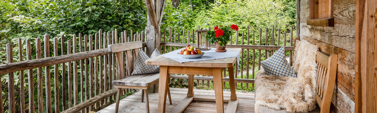 Chaletsdorf in Bayern - Urlaub Bayrischer Wald