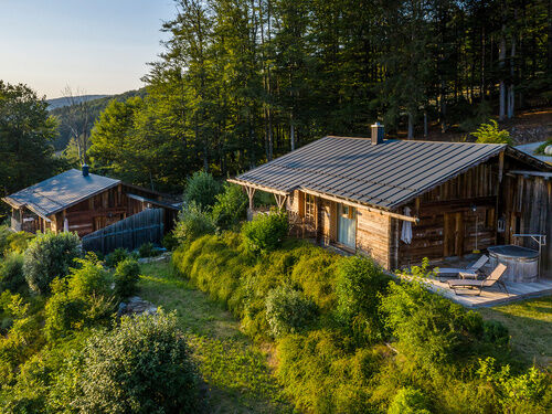 Chalet in Bayern mieten für Romantikurlaub