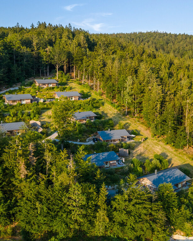 Wellnessurlaub Bayern im Bergdorf Hüttenhof im Bayerischen Wald