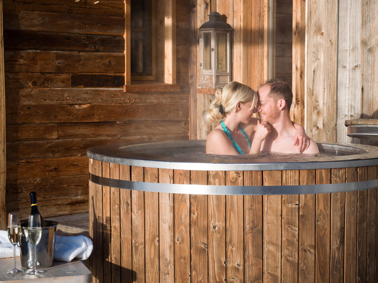 Absolute Privatsphäre