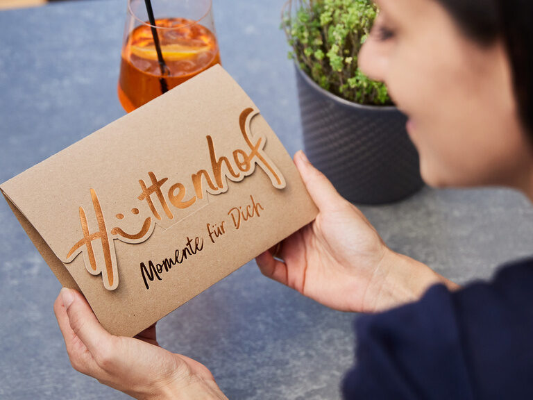 Moderne Luxussuite im Hüttenhof mit Kamin, Hängematte und großem Bett