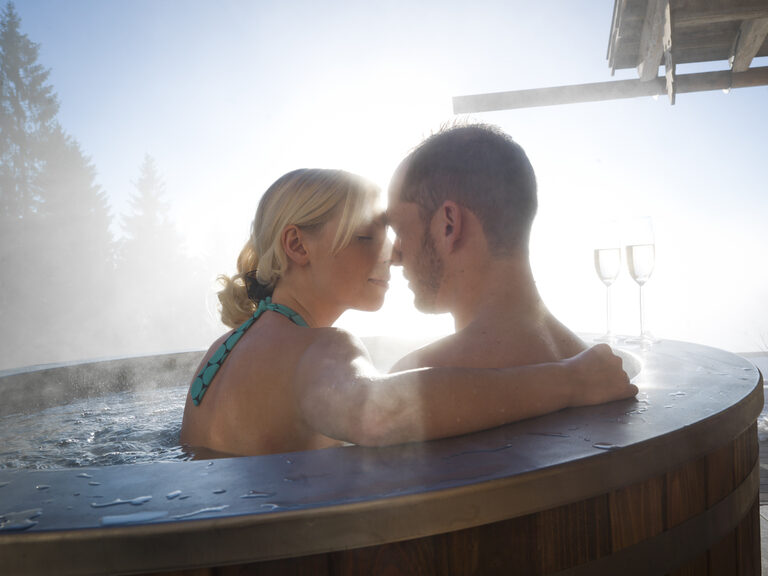 Wellness nur für Zwei