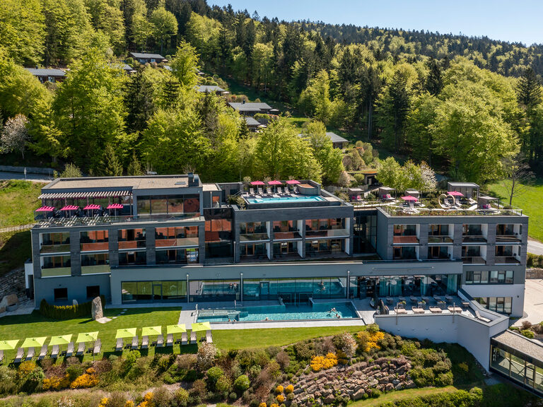 Vorzüge des Wellnesshotels