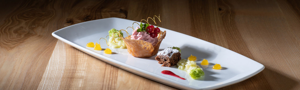 Kulinarik Genuss Hotel Grainet Bayerischer Wald