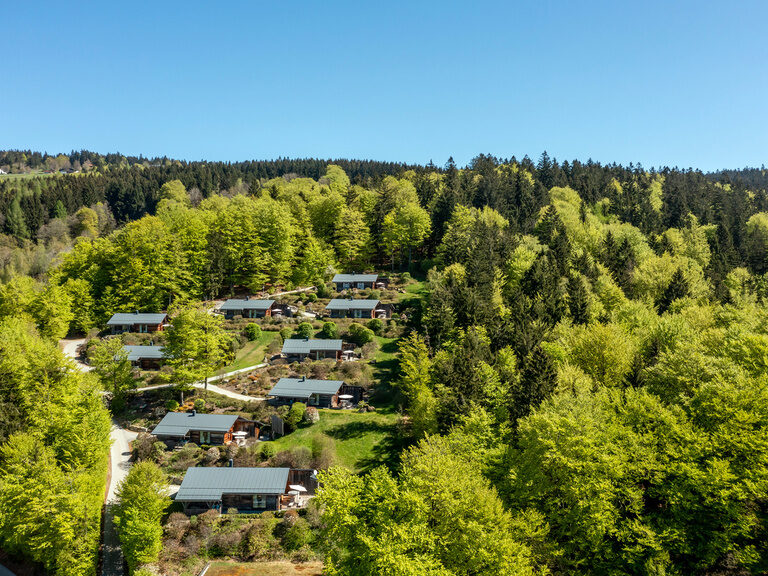Luxuriöses Bergdorf Hüttenhof