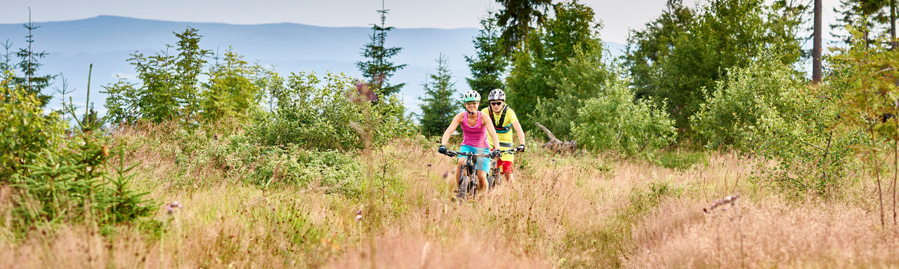 Radfahren Bayerischer Wald