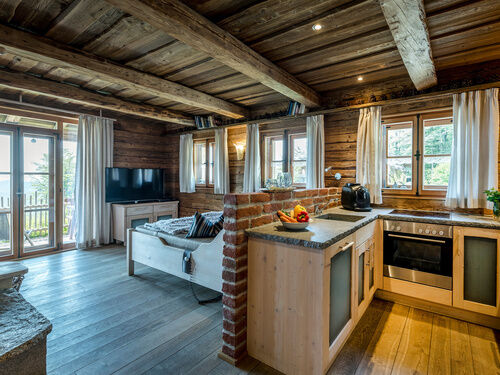 Romantikwochenende im Chalet Bayerischer Wald