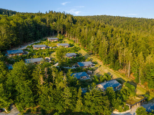 Wellnessurlaub Bayern im Bergdorf Hüttenhof im Bayerischen Wald